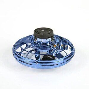 Mini Drone LED UFO Type Flying Helicopter Spinner